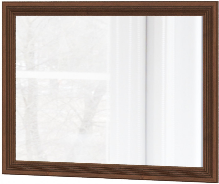 Ливорно Зеркало ЛЗ-20 орех донской