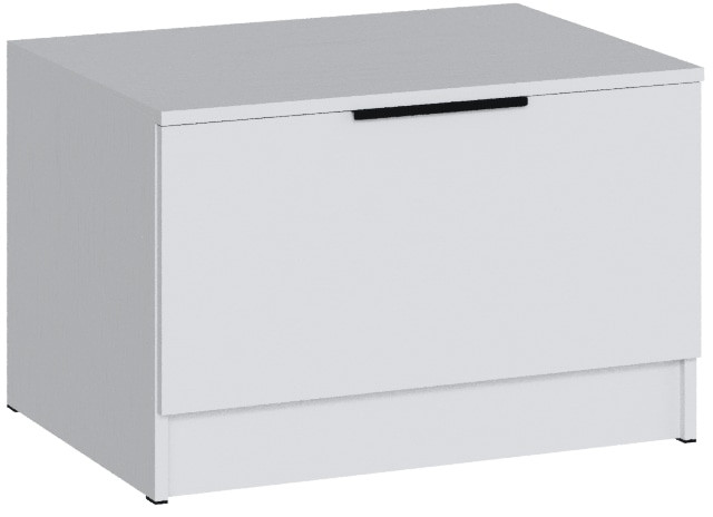 Тумба Мадрид (0,7), Белый