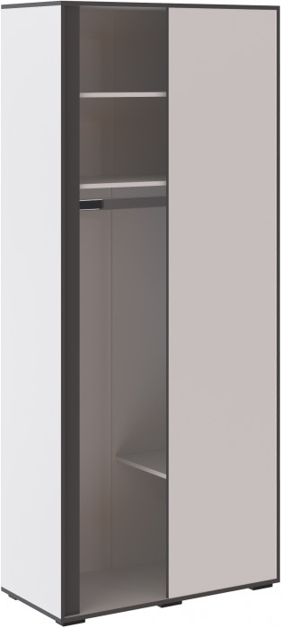 Подростковая Асцелла, набор 2, Белый/Графит серый