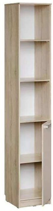 Шкаф НМ 013.03-01 Акварель Сонома/Капучино