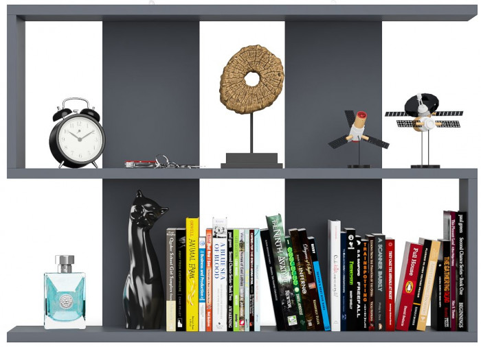 Мори Полка 900, графит