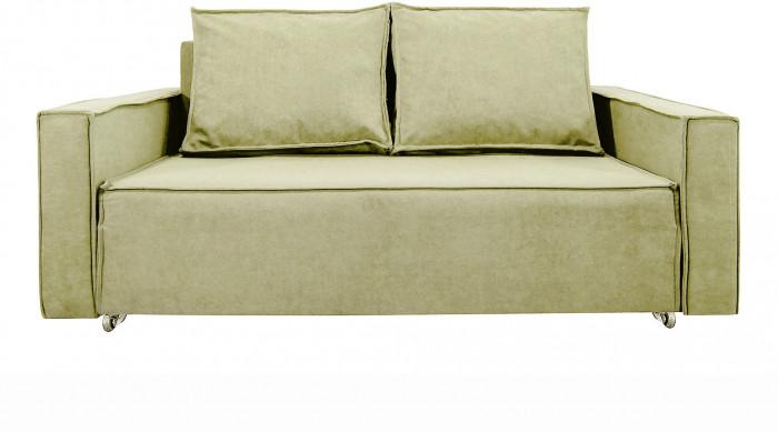 СПБ Диван аккордеон Лофт 160 ,бежевый