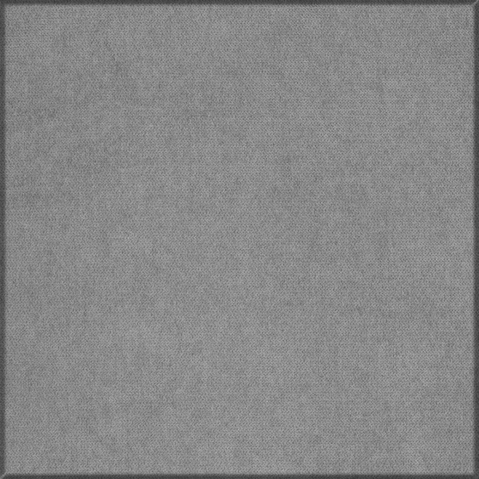 Два стула Мебель--24 Гольф-11 разборных, цвет белый, обивка ткань велюр серый 63, ШхГхВ 40х40х100 см., от пола до верха сиденья 47 см.