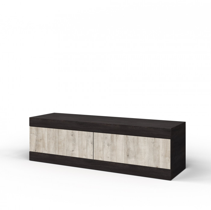 Тумба 1600 "Лондон" - Дуб кентерберри/Сосна натуральная