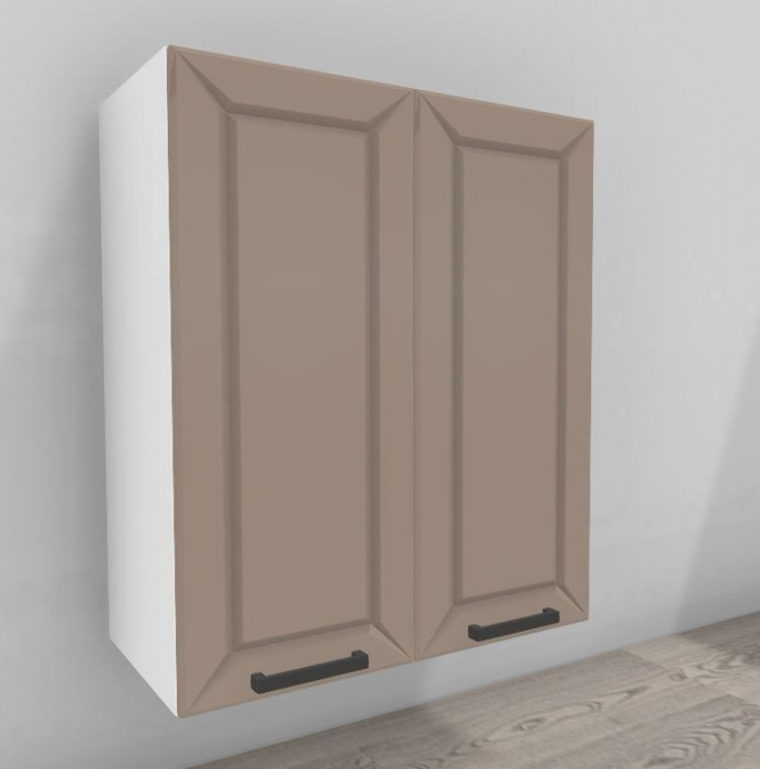 Ф-40 Альфа (ШВ 600, ШН 600) МДФ холст вулкан