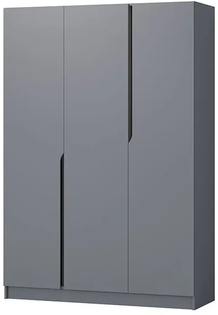 Гермес Шкаф 1500, Графит