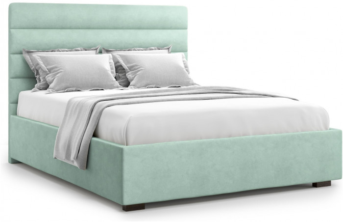 Кровать Karezza 140 с подъемным механизмом, Velutto 14