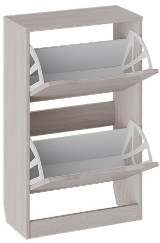 Тетра Тумба для обуви Тип 2 (Ясень Шимо)