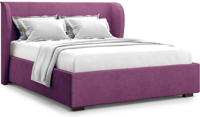 Кровать Tenno 160 с подъемным механизмом, Velutto 15