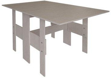 Стол-книжка Стандарт(1000х750х226) (1000х750х1600) (бтс) ясень белый