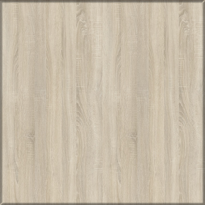 Стол 6-0606 Сигма + кресло 103 чёрное, цвет дуб сонома, ШхГхВ 120,5х60,5х166 см., НЕ универсальная сборка