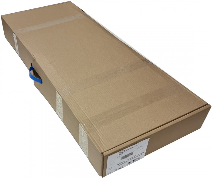 Стул Мебель--24 разборный Гольф-12, цвет орех, обивка ткань руми 812/8, ШхГхВ 40х40х100 см., от пола до верха сиденья 47 см. (мягкая спинка)