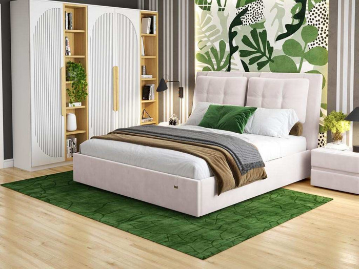 Кровать Ester 1800 модель 311 Вивальди 2