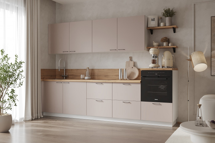 КГ ШНМ 450 Магнолия/Белый гладкий Арника РМ