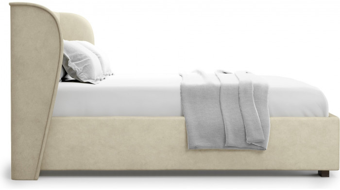 Кровать Tenno 160 с подъемным механизмом, Velutto 17