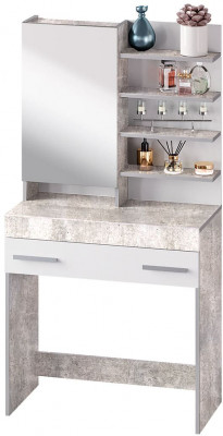 &quot;Инстайл&quot; СТ-01 метрополитан грей/белый глянец (замена цвета)