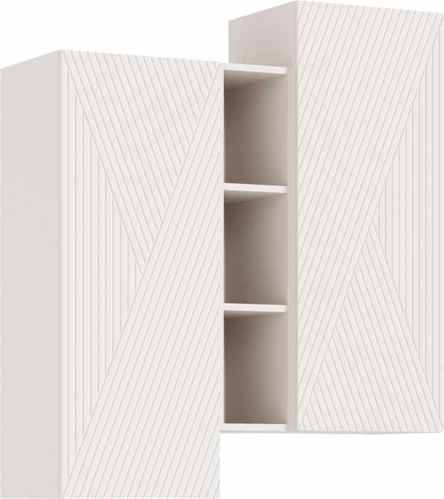 Флэш Модульная Гостиная, вариант №2, Кашемир/Кашемир