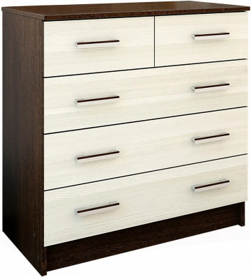 Комод К800 3/2 (Ясень шимо)