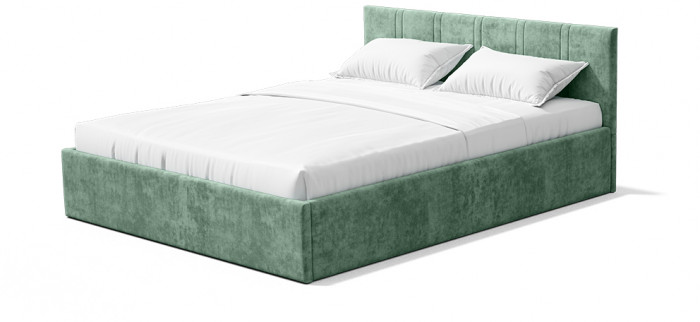 Кровать с подъемным механизмом Ника КР-08 120х200, Эвкалипт