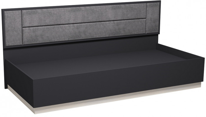 Детская Аурелио. Комплект 5, Антрацит, Блеквуд сатиновый