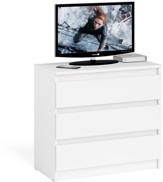 Мори Комод МК800.1, белый