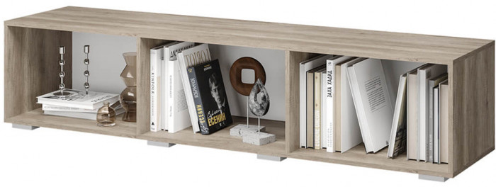 Гостиная Наоми. Комплект 1, графит