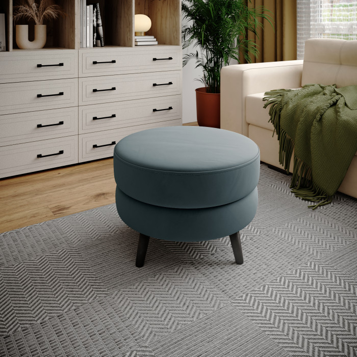 Пуфик "Рамус", Серый