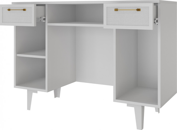 Модульная Спальня Толедо, композиция 2, Белый