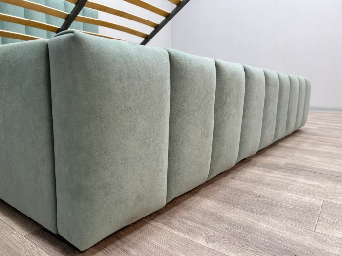 Нега Кровать интерьерная 900 мятный, ПМ