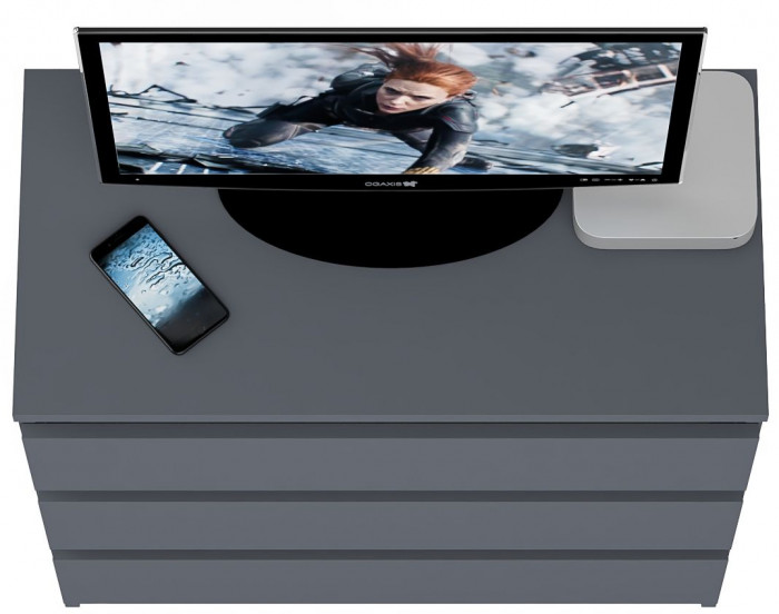 Мори Комод МК800.1, графит