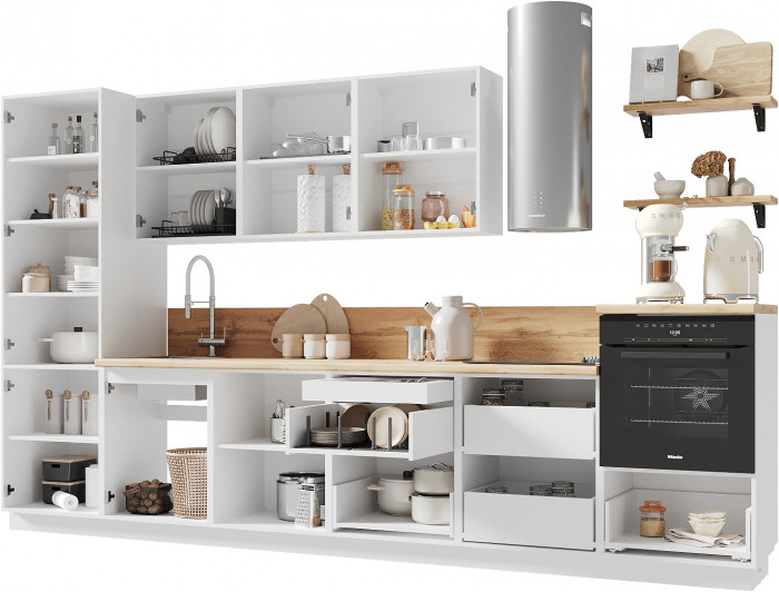 КГ 3600 ПВХ, Магнолия Арника РМ в.11