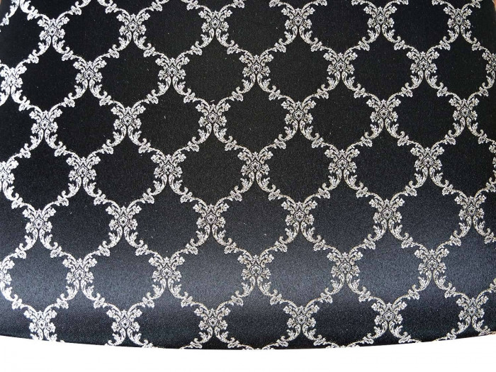 Кресло С-20 черный/андрис черный