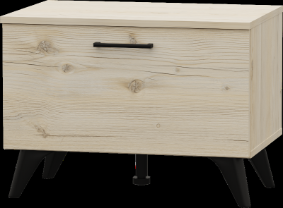 Тумба для обуви маленькая Sofia 04