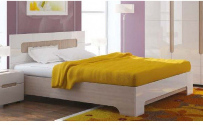 Кровать Палермо-3 КР-004 с ортопедическим основанием 160х200