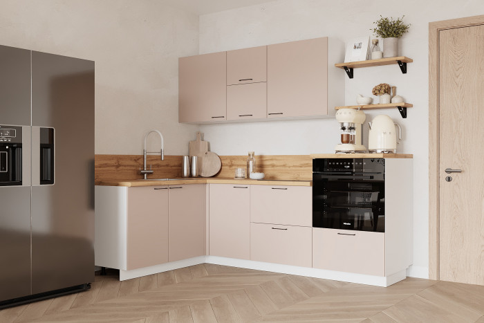 КГ Угловой 1500*2250 (без пм) Эмаль, Крем  Арника РМ в.3