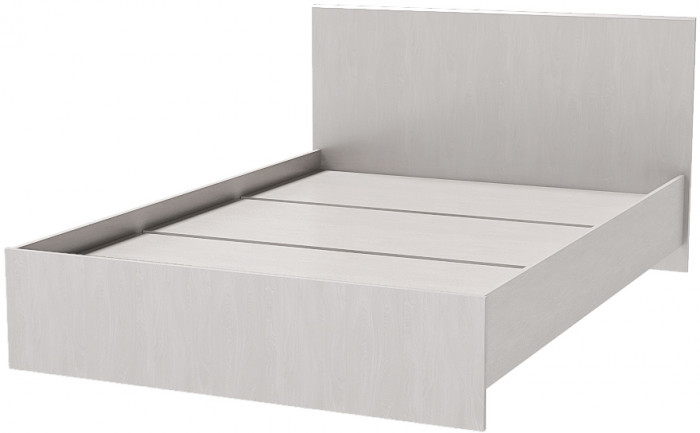 Модульная спальня Кэт-1, набор 2, Ясень Анкор Светлый/Графит