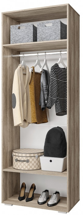 Детская комната Наоми. Комплект 3, графит