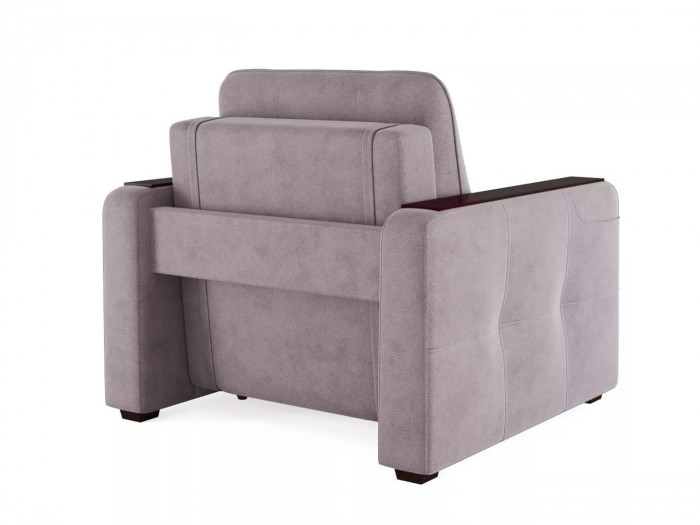 Кресло-кровать Smart 3 Велюр Кашемир 890