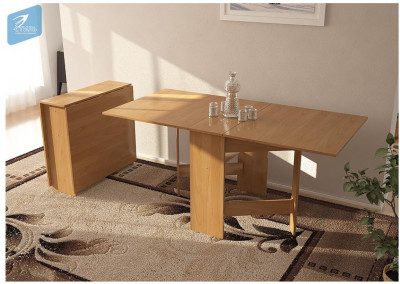 Стол книжка №3 (Дуб Сонома)