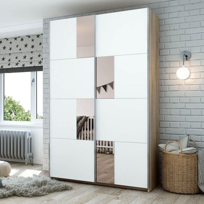 Fortune-6  1800_400/600/800 сонома/сонома+зерк.№8