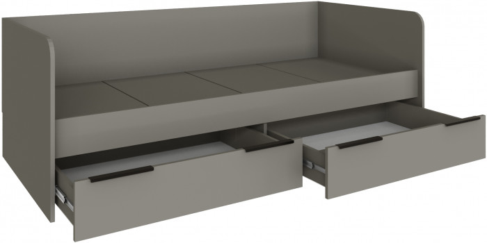 Набор мебели для подростковой "Мадрид", Мокко