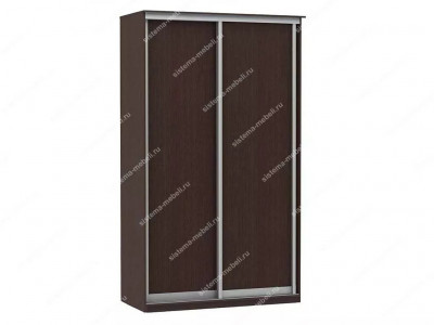 Шкаф купе Модерн 905х600 2-х дверный глухой венге