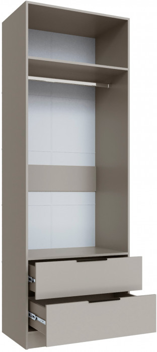 Шкаф Мадрид, композиция 21, Кашемир