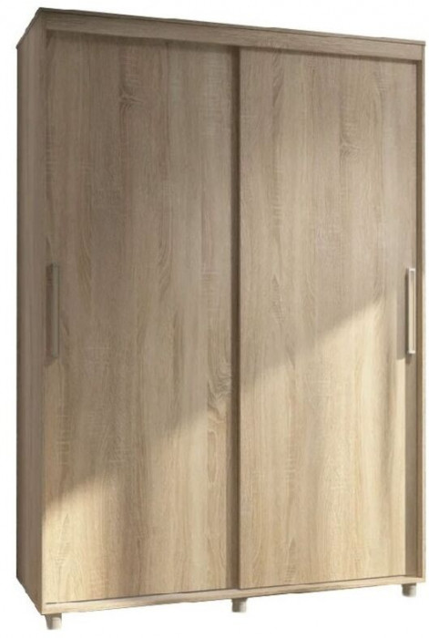 Шкаф-купе Комфорт 12 Прайм ЛДСП 1500 (Сонома)