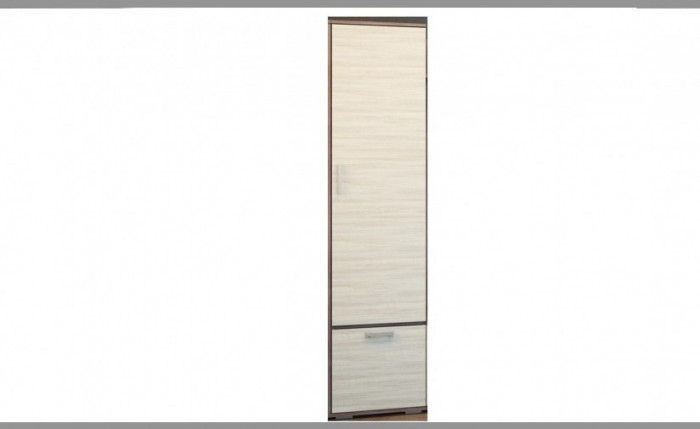 Ника Шкаф платяной (шп600), ясень шимо