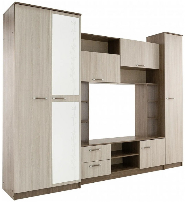 Гостиная Марта-11 (Белый)