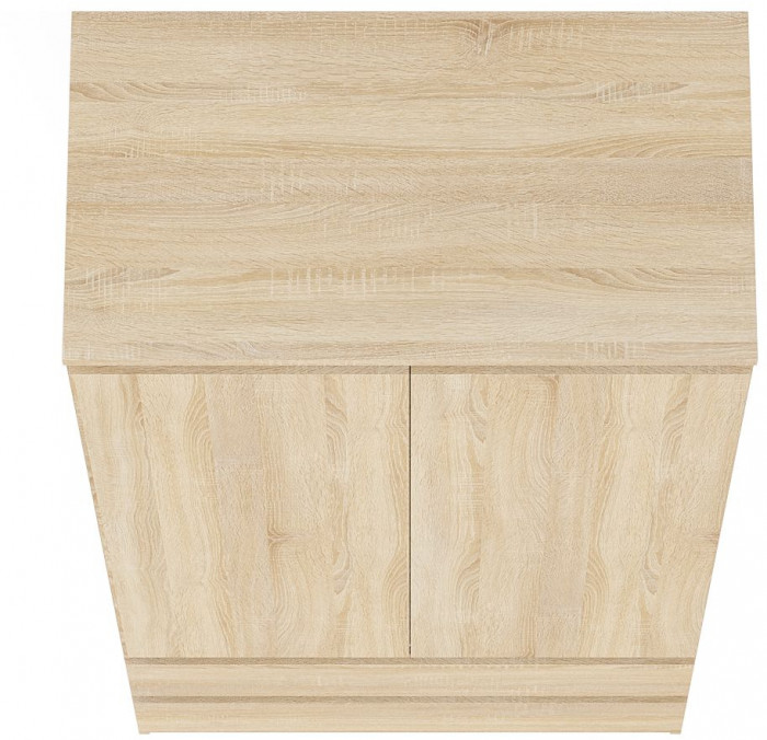 Мори Шкаф МШ900.1, дуб сонома