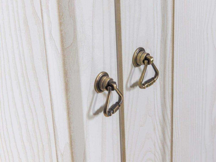 Прихожая Вероника-8 шкаф бодега светлый/ясень патина