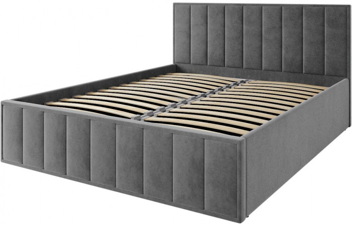 Кровать Лана 180, Ваниль