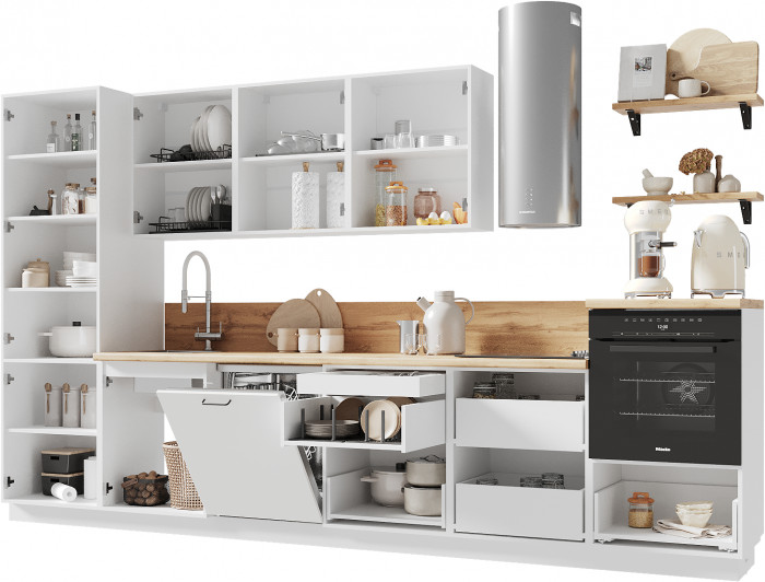 КГ 3600 ПВХ, Магнолия Арника РМ в.8